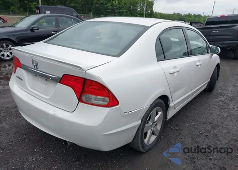 2009 Honda Civic Lx-S z USA, uszkodzony, nr VIN 2HGFA16659H357581